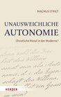 Buchcover Unausweichliche Autonomie