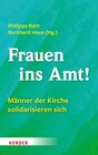 Buchcover Frauen ins Amt!