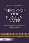 Buchcover Theologie der Kirchenväter