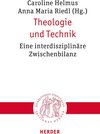 Buchcover Theologie und Technik