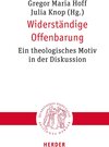 Buchcover Widerständige Offenbarung