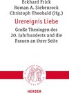 Buchcover Urereignis Liebe