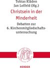 Buchcover Christsein in der Minderheit