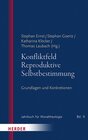 Buchcover Konfliktfeld Reproduktive Selbstbestimmung