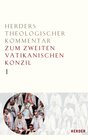 Buchcover Die Dokumente des Zweiten Vatikanischen Konzils