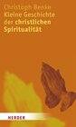 Buchcover Kleine Geschichte der christlichen Spiritualität