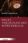 Buchcover Neues Theologisches Wörterbuch