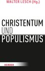 Buchcover Christentum und Populismus