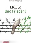 Buchcover KRIEG! Und Frieden?