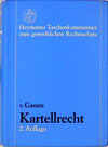 Buchcover Kartellrecht