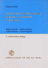 Buchcover Die juristische Fallbearbeitung in Klausur, Hausarbeit und Vortrag