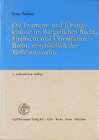 Buchcover Die Examens- und Übungshausarbeit im Bürgerlichen Recht, Strafrecht und Öffentlichen Recht, einschlisslich Verfahrensrec