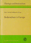 Buchcover Bodenschutz in Europa