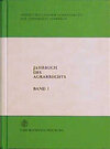 Buchcover Jahrbuch des Agrarrechts