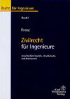 Buchcover Recht für Ingenieure