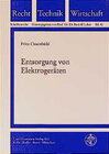 Buchcover Entsorgung von Elektrogeräten