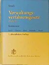 Buchcover Verwaltungsverfahrensgesetz (VwVfG)