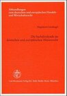 Buchcover Die Sachdividende im deutschen und europäischen Aktientrecht