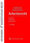 Buchcover Arbeitsrecht