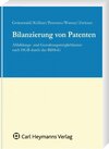 Buchcover Bilanzierung von Patenten