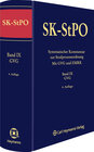 Buchcover Systematischer Kommentar zur Strafprozessordnung (Mit GVG und EMRK)