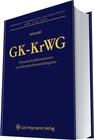 Buchcover GK-KrWG - Gemeinschaftskommentar zum Kreislaufwirtschaftsgesetz