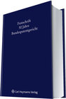 Buchcover 50 Jahre Bundespatentgericht