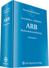 Buchcover Allgemeine Rechtsschutzbedingungen (ARB)
