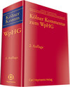 Buchcover Kölner Kommentar zum WpHG