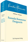 Buchcover Formular-Kommentar Designrecht
