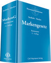 Buchcover Markengesetz