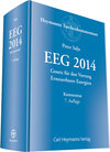 Buchcover EEG 2014