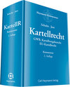 Buchcover Kartellrecht