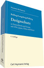 Buchcover Designschutz