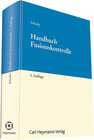 Buchcover Handbuch Fusionskontrolle