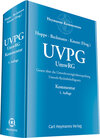 Buchcover UVPG - Gesetz über die Umweltverträglichkeitsprüfung Umwelt-Rechtsbehelfsgesetz