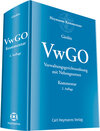 Buchcover VwGO Kommentar