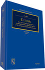 Buchcover D-Book
