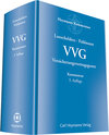 Buchcover Versicherungsvertragsgesetz ( VVG )