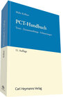 Buchcover PCT-Handbuch