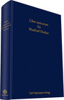 Buchcover Liber Amicorum für Manfred Hecker zum 66. Geburtstag