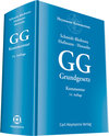 Buchcover GG - Grundgesetz