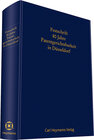 Buchcover Festschrift 80 Jahre Patentgerichtsbarkeit in Düsseldorf