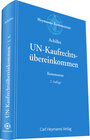 Buchcover UN - Kaufrechtsübereinkommen