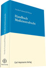 Buchcover Handbuch Medizinstrafrecht