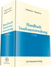Buchcover Handbuch Insolvenzverwaltung