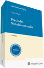 Buchcover Praxis des Notarkostenrechts