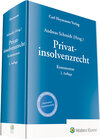 Buchcover Privatinsolvenzrecht