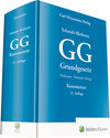 Buchcover GG - Grundgesetz