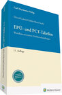 Buchcover EPÜ- und PCT-Tabellen